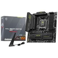 MSI MAG B850M MORTAR WIFI, AMD B850 (7E61-001R)