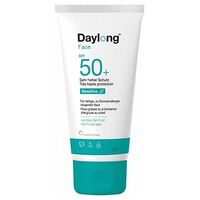 DAYLONG Face Sensitive LSF 50 Sonnenfluid 50 ml