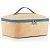 REISENTHEL Coolerbag M Pocket, Raffia Blue