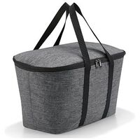 REISENTHEL Coolerbag, Twist Silver