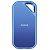 SANDISK Creator Pro Portable SSD, 2.0TB, Blau (SDSSDE81C-2T00-G25)