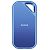 SANDISK Creator Pro Portable SSD, 1.0TB, Blau (SDSSDE81C-1T00-G25)