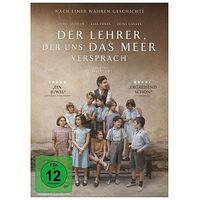 Der Lehrer, der uns das Meer versprach (DVD, 2023, E.Auquer / L.Costa)