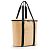 REISENTHEL Thermoshopper, Raffia Black