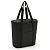 REISENTHEL Thermoshopper, Black