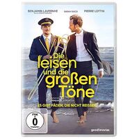 Die leisen und die grossen Töne (DVD, 2024, B.Lavernhe / P.Lottin)