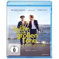 Die leisen und die grossen Töne (Blu-ray, 2024, B.Lavernhe / P.Lottin)