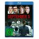 September 5 (Blu-ray, 2024, P.Sarsgaard / J.Magaro)