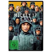 Mickey 17 (DVD, 2025, R.Pattinson / S.Yeun)