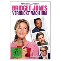 Bridget Jones - Verrückt nach ihm (DVD, 2025, R.Zellweger / C.Ejiofor)