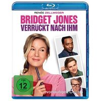 Bridget Jones - Verrückt nach ihm (Blu-ray, 2025, R.Zellweger / C.Ejiofor)