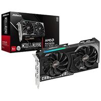 ASROCK RX 9060 XT Challenger OC, Radeon RX 9060 XT, 8.0 GB GDDR6, PCI-Express (90-GA5TZZ-00UANF)