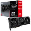 ASUS PRIME-RX9060XT-O16G OC, Radeon RX 9060 XT, 16 GB GDDR6, PCI-Express (90YV0LF1-M0NA00)