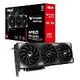 ASUS TUF-RX9060XT-O16G-GAMING OC, Radeon RX 9060 XT, 16 GB GDDR6, PCI-Express (90YV0LF0-M0NA00)