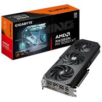 GIGABYTE GV-R9060XTGAMING OC-16GD Gaming OC 16G, Radeon RX 9060 XT, 16 GB GDDR6, PCI-Express