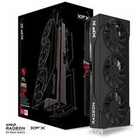 XFX Swift Radeon RX 9060 XT OC Triple Fan Gaming Edition, Radeon RX 9060 XT, 16GB GDDR6, PCI-Express (RX-96TS316B7)