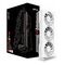XFX Swift Radeon RX 9060 XT OC White Triple Fan Gaming Edition, Radeon RX 9060 XT, 16GB GDDR6, PCI-Express (RX-96TS316W7)