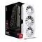 XFX Mercury Radeon RX 9060 XT OC White Gaming Edition, Radeon RX 9060 XT, 16GB GDDR6, PCI-Express (RX-96TMERCW9)
