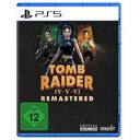 Tomb Raider IV-VI Remastered (Aspyr), PS5