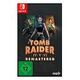 Tomb Raider IV-VI Remastered (Aspyr), NSW
