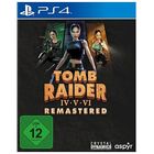 Tomb Raider IV-VI Remastered (Aspyr), PS4