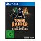 Tomb Raider IV-VI Remastered (Aspyr), PS4