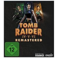 Tomb Raider IV-VI Remastered (Aspyr), PC [Download]
