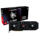 POWERCOLOR Radeon RX 9060 XT Hellhound, Radeon RX 9060 XT, 16GB GDDR6, PCI-Express (RX9060XT 16G-L/OC)