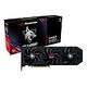 POWERCOLOR Radeon RX 9060 XT Hellhound, Radeon RX 9060 XT, 16GB GDDR6, PCI-Express (RX9060XT 16G-L/OC)