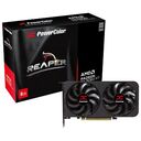 POWERCOLOR Radeon RX 9060 XT Reaper, Radeon RX 9060 XT, 8.0GB GDDR6, PCI-Express (RX9060XT 8G-A)
