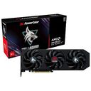 POWERCOLOR Radeon RX 9060 XT Hellhound, Radeon RX 9060 XT, 8.0GB GDDR6, PCI-Express (RX9060XT 8G-L/OC)