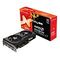 SAPPHIRE Radeon RX 9060 XT Pulse, Radeon RX 9060 XT, 16GB GDDR6, PCI-Express, Lite Retail (11350-03-20G)