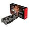 SAPPHIRE Radeon RX 9060 XT Nitro+, Radeon RX 9060 XT, 16GB GDDR6, PCI-Express, Lite Retail (11350-01-20G)