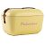 POLARBOX Retro Cooler 20 L, Amarillo