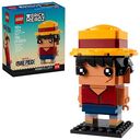 LEGO BrickHeadz - Monkey D. Luffy Figur (40799)