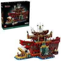 LEGO One Piece - Baratié, das Schwimmende Restaurant (75640)