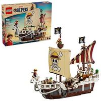 LEGO One Piece - Das Piratenschiff Flying Lamb (75639)