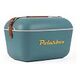 POLARBOX Retro Cooler 12 L, Azul Marine