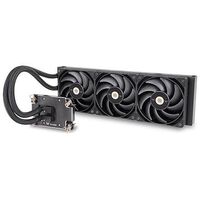 THERMALTAKE AW420 AIO Liquid Cooler, Black (CL-W445-PL14BL-A)