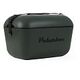 POLARBOX Retro Cooler 12 L, Green Forest Black