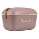 POLARBOX Retro Cooler 12 L, Mauve Gold