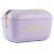 POLARBOX Retro Cooler 12 L, Malva