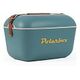 POLARBOX Retro Cooler 20 L, Azul Marine