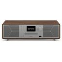 SONORO Meisterstück Gen.2, Walnut