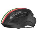 SALICE Vento Bicycle Helmet, S/M (53 - 58 cm), Black ITA