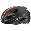 SALICE Levante Bicycle Helmet, S/M (52 - 58 cm), Black ITA