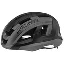SALICE Gavia Bicycle Helmet, S/M (51- 58 cm), Anthracite/Black