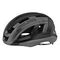 SALICE Gavia Bicycle Helmet, S/M (51- 58 cm), Anthracite/Black