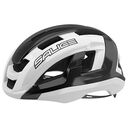 SALICE Gavia Bicycle Helmet, S/M (51- 58 cm), White/Black