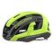 SALICE Gavia Bicycle Helmet, S/M (51- 58 cm), Black/Lime